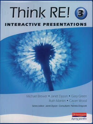 Think RE: Interactive Presentations CDROM 3
