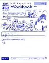 Reading 360 Language Resource Workbook 3 Pack of 8