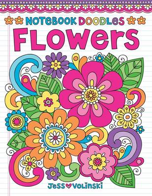 Notebook Doodles Flowers