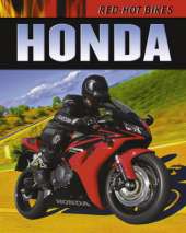 Red Hot Bikes: Honda