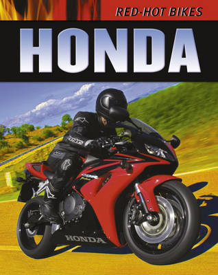 Red Hot Bikes: Honda