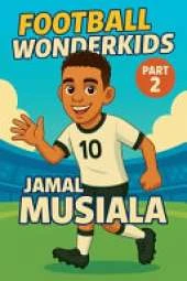 Football Wonderkids: Jamal Musiala