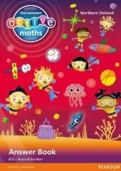 Heinemann Active Maths Northern Ireland - Key Stage 2 - Beyond Number - Answer Book