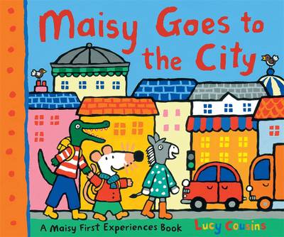 Maisy Goes To The City