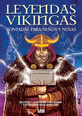 Leyendas vikingas contadas para nios y nias
