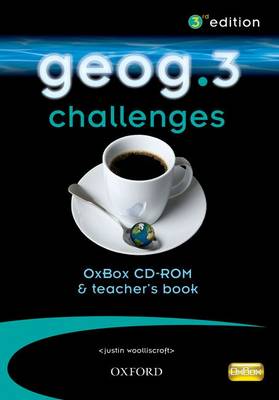 Geog 3 Challenges OxBox CD-ROM & Teacher book