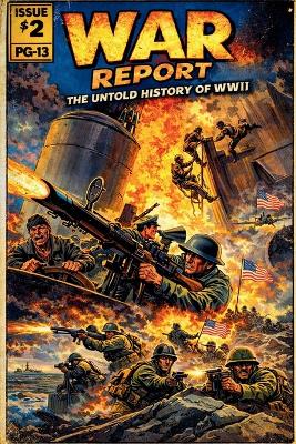 War Report: The Untold History of WW2
