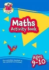 Maths Activity Book for Ages 9-10 (Year 5)