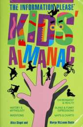The Information Please Kids' Almanac