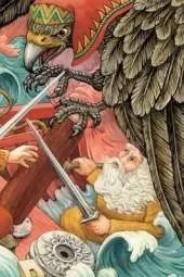 The Songs of Power: A Finnish Tale of Magic, Retold from the Kalevala