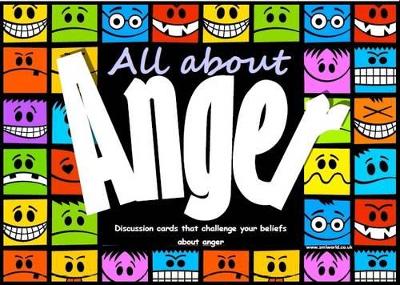 All About Anger Cards
