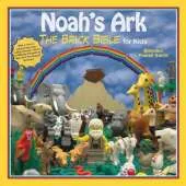 Noah's Ark: The Brick Bible for Kids