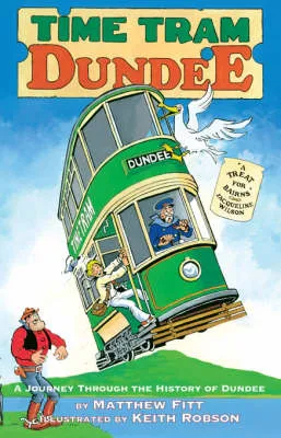 Time Tram Dundee