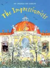 My Sticker Art Gallery: the Impressionists