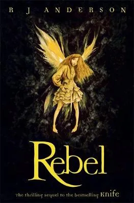 Knife: Rebel: Book 2