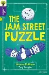 Oxford Reading Tree All Stars: Oxford Level 11 The Jam Street Puzzle: Level 11