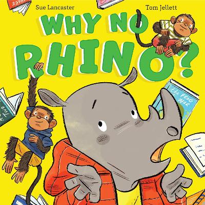 Why No Rhino?