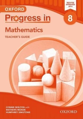 Progress in Mathematics (Zambia): Grade 8: Teacher's Guide