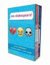OMG Shakespeare Boxed Set: YOLO Juliet; srsly Hamlet; Macbeth #killing it