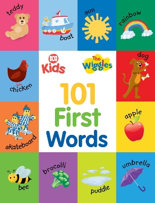 ABC Kids and The Wiggles: 101 First Words