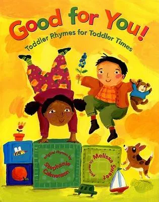 Good for You Toddler: Rhymes for Toddler