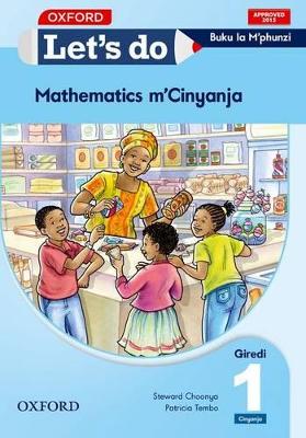 Let's do Mathematics - Cinyanja (Zambia): Grade 1: Learner's Book