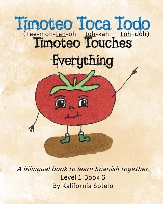Timoteo Toca Todo: Timoteo Touches Everything