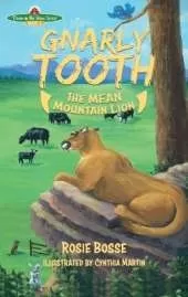 Gnarlytooth the MEAN Mountain Lion