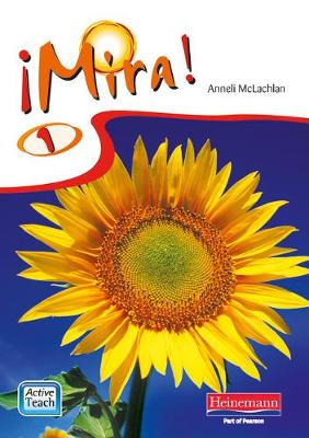 Mira 1 ActiveTeach CD-ROM