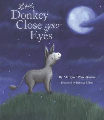 Little Donkey Close Your Eyes
