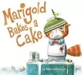 Marigold Bakes a Cake