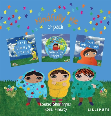 Mindfully Me 3-Pack