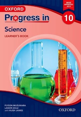 Progress in Science (Zambia): Grade 10: Learner's Book