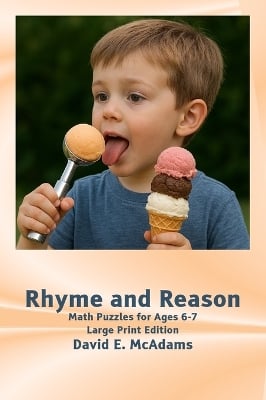 Rhyme and Reason: Math Puzzles for Ages 6-7