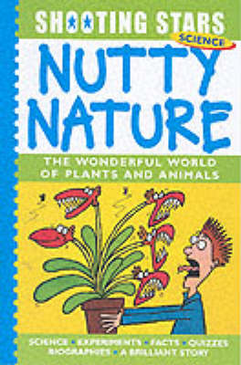 SHOOTING STARS NUTTY NATURE