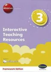 Abacus Evolve Interactive: Year 3 Teaching Resource Framework Edition Version 1.1
