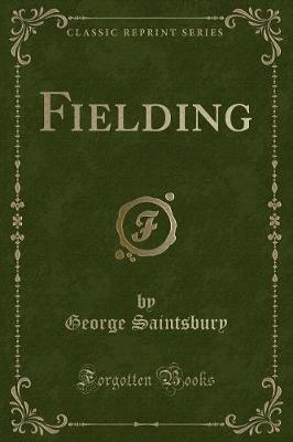 Fielding (Classic Reprint)