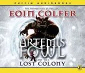 Artemis Fowl and the Lost Colony