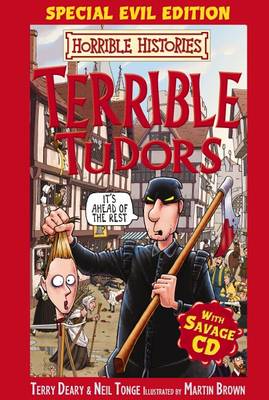 Terrible Tudors: Special Evil Edition with Savage