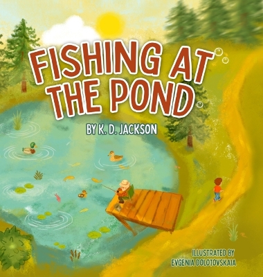 Fishing at the Pond