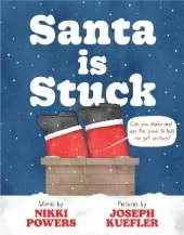 Santa Is Stuck