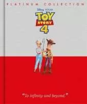 Disney Pixar Toy Story 4 Platinum Collection