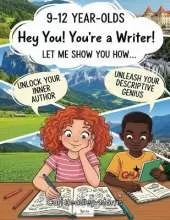Hey You! You're a Writer!: Let Me Show You How...