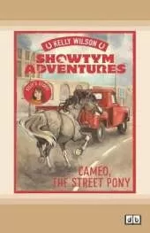Showtym Adventures 2: Cameo, the Street Pony