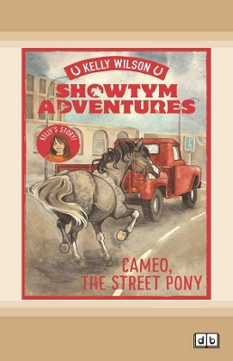 Showtym Adventures 2: Cameo, the Street Pony