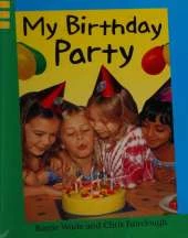 Reading Corner Phonics G1 L3: My Birthday Party