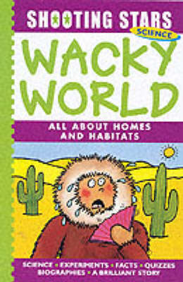 SHOOTING STARS WACKY WORLD