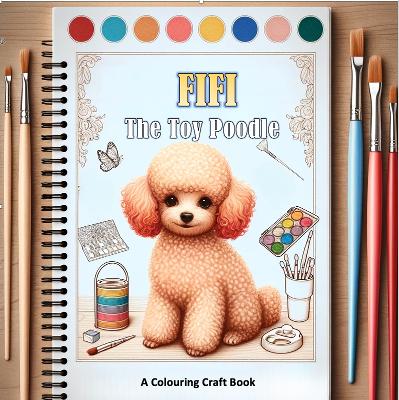 Fifi The Toy Poodle