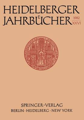 Heidelberger Jahrbucher