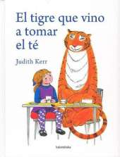 Tigre que vino a tomar el te